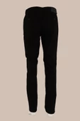 Slim Fit Yıkamalı Pantolon thumbnail 4