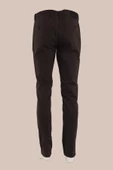 Slim Fit Yıkamalı Pantolon thumbnail 10