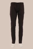 Slim Fit Yıkamalı Pantolon thumbnail 8