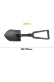 Fiskars 1000621 Katlanabilir Kürek thumbnail 4