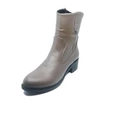 Janestt Kadın Deri Bot 245-81365 thumbnail 4