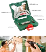 Bosch Titanyum Aksesuar Seti 30 Parça thumbnail 2