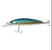 Fujin Deeper 97S-DR 10 Cm 18 Gr Sinking Maket Balık thumbnail 7