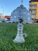 Komple Mini Cam Abajur 30cm thumbnail 3