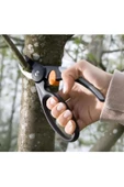 Fiskars P44 Fingerloop Bypass Budama Makası thumbnail 4