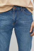 Erkek Mavi Jean Pantolon thumbnail 5