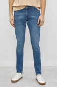 Erkek Mavi Jean Pantolon thumbnail 3