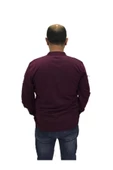 Polo Yaka Erkek Sweatshirt thumbnail 5