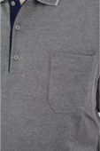 Polo Yaka Erkek Sweatshirt thumbnail 8
