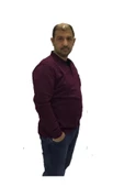 Polo Yaka Erkek Sweatshirt thumbnail 4