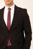 Slim Kalıp Düz Takım Elbise thumbnail 2