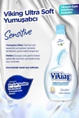Viking Yumuşatıcı Soft Sensitive 1400 ml 1 Adet thumbnail 3