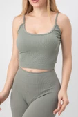 DoReMi Seamless Örme Askılı Büstiyer thumbnail 6