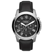 FOSSIL FFS4812 DERİ KORDON ERKEK KOL SAATİ thumbnail 1
