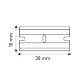 VIP-TEC Mini Hassas Kazıma Bıçağı Yerli Üretim thumbnail 2