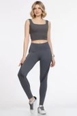 DoReMi Kadın Seamless Spor Tayt thumbnail 8