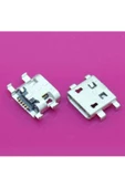 5 Pin Mikro Usb Şarj Giriş Soketi B Tipi Micro Usb Soket thumbnail 3