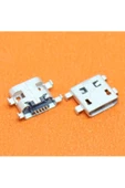 5 Pin Mikro Usb Şarj Giriş Soketi B Tipi Micro Usb Soket thumbnail 1