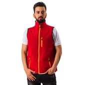 FreeCamp Vest Erkek Softshell Yelek thumbnail 3