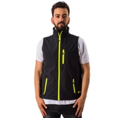 FreeCamp Vest Erkek Softshell Yelek thumbnail 5
