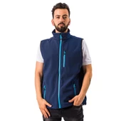FreeCamp Vest Erkek Softshell Yelek thumbnail 1