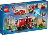 LEGO City 60374 Fire Command Truck thumbnail 2