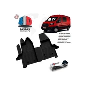 FORD TRANSİT 2014-2025 SİYAH 4D PASPAS thumbnail 2