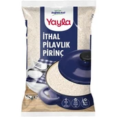 Yayla Pırınc 5Kg Pılavlık Ithal thumbnail 1