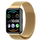 Huawei Watch Fit 2 KRD-01 Metal Kordon thumbnail 1