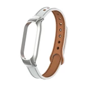 Xiaomi Mi Band 7 KRD-68 Deri Kordon thumbnail 9