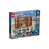 LEGO Creator Expert 10264 Corner Garage thumbnail 2