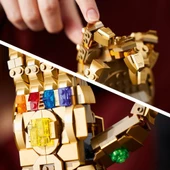 LEGO Marvel 76191 Sonsuzluk Eldiveni (590 Parça) thumbnail 6