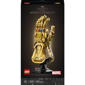 LEGO Marvel 76191 Sonsuzluk Eldiveni (590 Parça) thumbnail 3