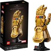 LEGO Marvel 76191 Sonsuzluk Eldiveni (590 Parça) thumbnail 1