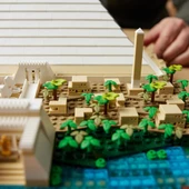 LEGO Architecture 21058  Keops Piramidi (1476 Parça) thumbnail 5