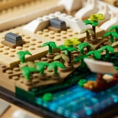 LEGO Architecture 21058  Keops Piramidi (1476 Parça) thumbnail 6