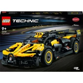 LEGO Technic 42151 Bugatti Bolide (905 Parça) thumbnail 3