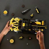 LEGO Technic 42151 Bugatti Bolide (905 Parça) thumbnail 9