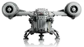 LEGO Star Wars 75331 The Razor Crest (6187 Parça) thumbnail 6