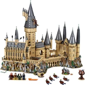 LEGO Harry Potter 71043 Hogwarts Castle (6020 Parça) thumbnail 1