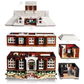 LEGO Ideas 21330 Home Alone (3955 Parça) thumbnail 4
