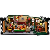 LEGO Ideas 21319 Central Perk Cafe Set (1070 Parça) thumbnail 1
