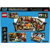 LEGO Ideas 21319 Central Perk Cafe Set (1070 Parça) thumbnail 3