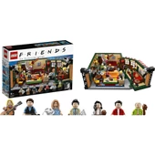 LEGO Ideas 21319 Central Perk Cafe Set (1070 Parça) thumbnail 2