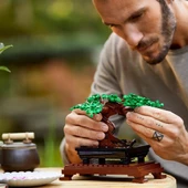 LEGO Creator Expert 10281 Bonsai Ağacı (878 Parça) thumbnail 7
