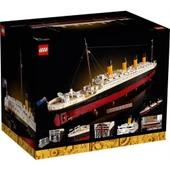 LEGO Icons 10294 Titanik (9090 Parça) thumbnail 3