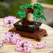LEGO Creator Expert 10281 Bonsai Ağacı (878 Parça) thumbnail 5