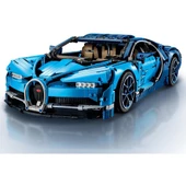 LEGO Technic 42083 Bugatti Chiron Araba (3599 Parça) thumbnail 12