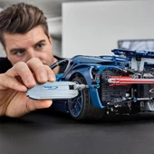 LEGO Technic 42083 Bugatti Chiron Araba (3599 Parça) thumbnail 9