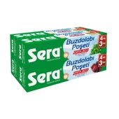 Sera Buzdolabı Posetı 4Lu Orta 6296-60 thumbnail 2